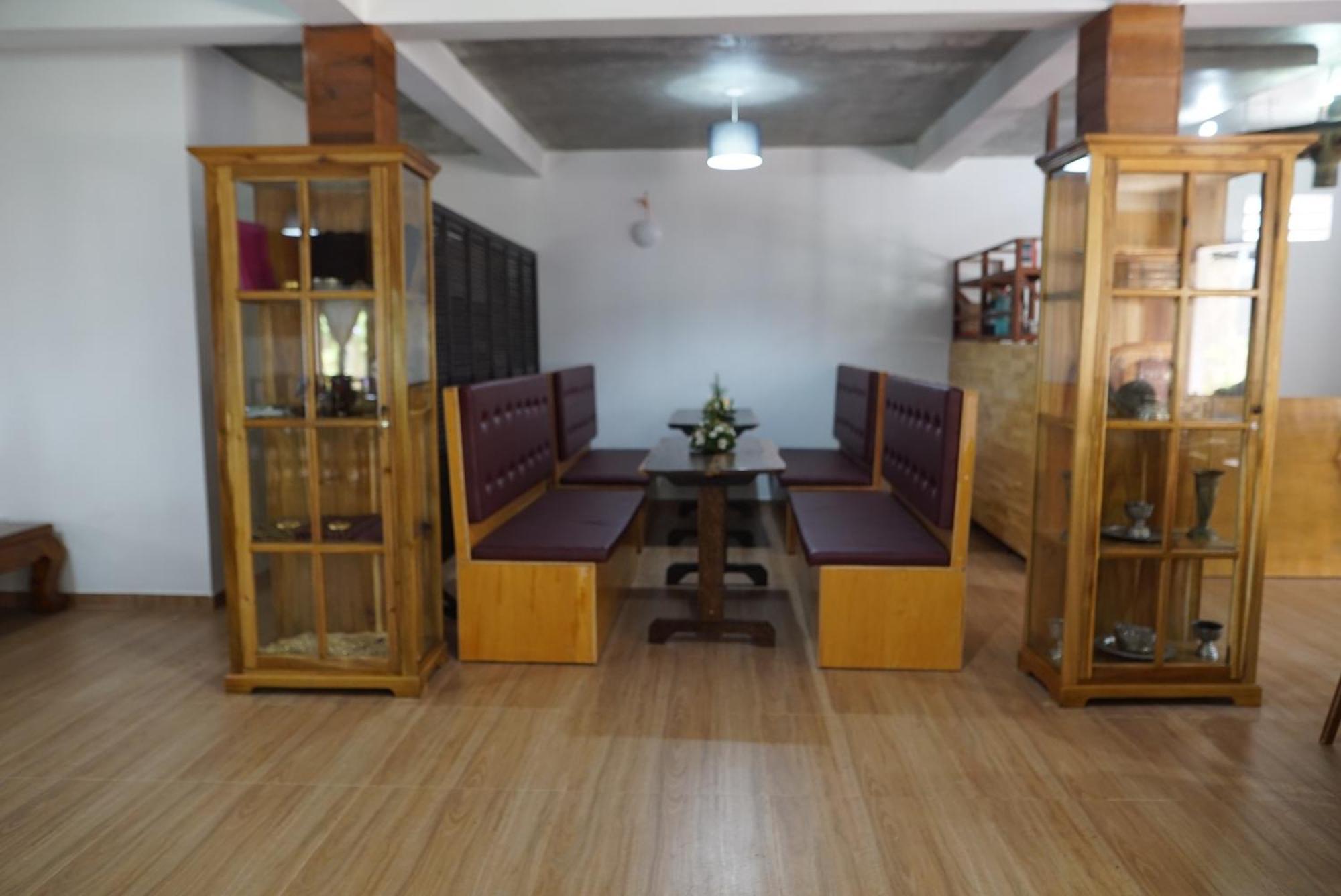 Angkor Dino B&B Сием Реап Екстериор снимка
