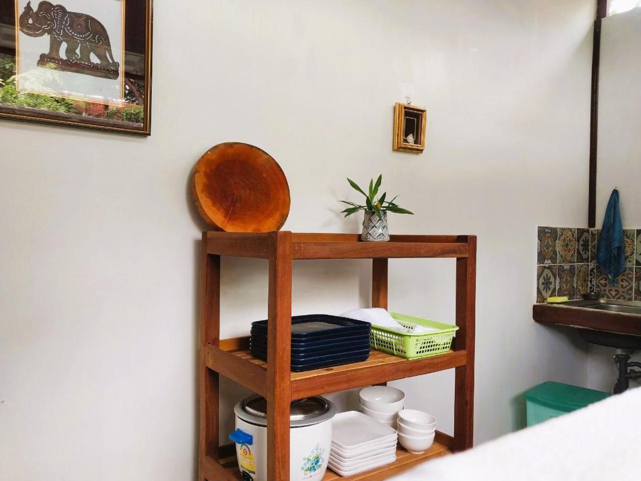 Angkor Dino B&B Сием Реап Екстериор снимка
