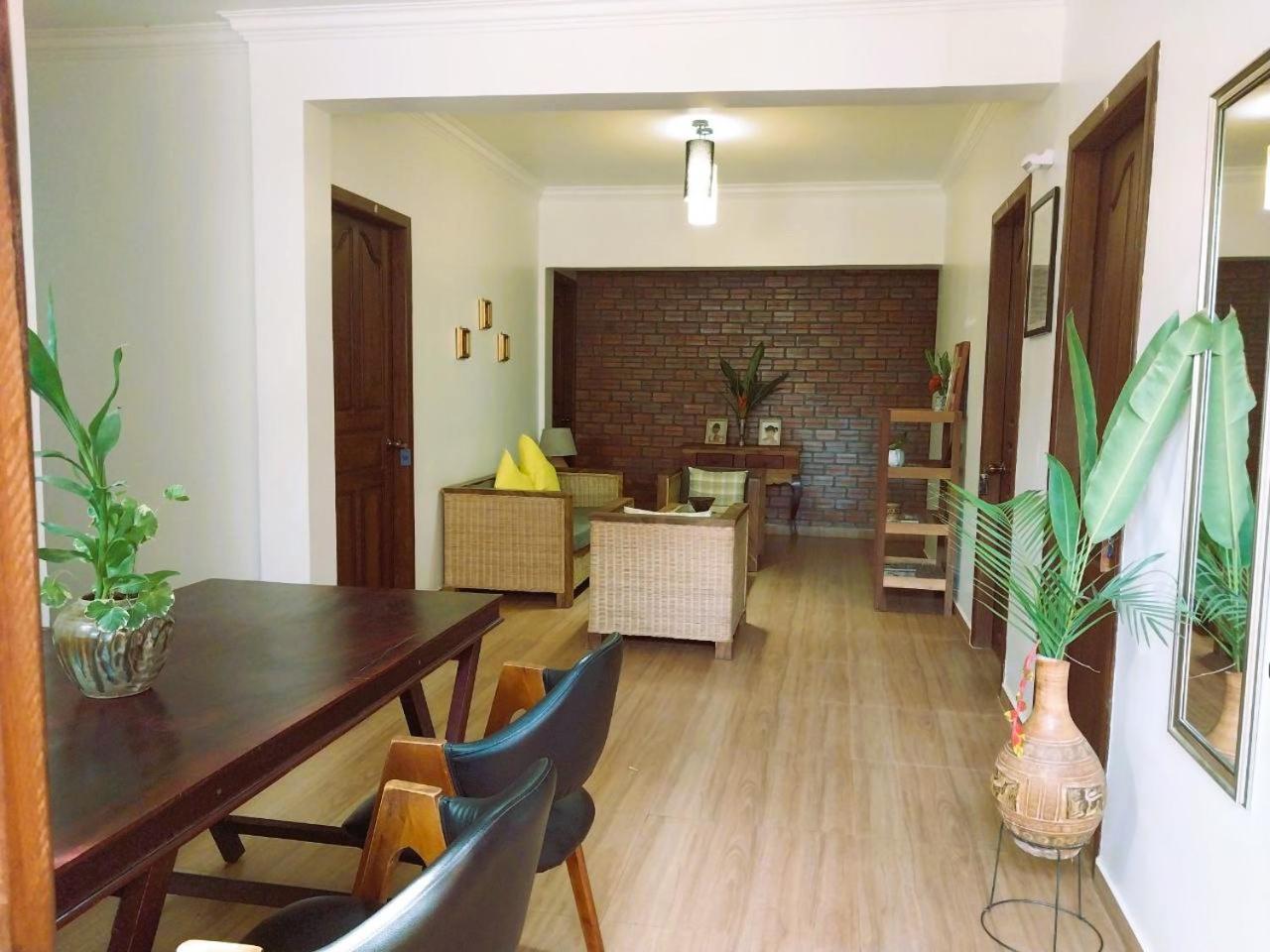 Angkor Dino B&B Сием Реап Екстериор снимка