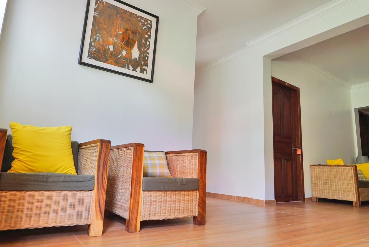 Angkor Dino B&B Сием Реап Екстериор снимка