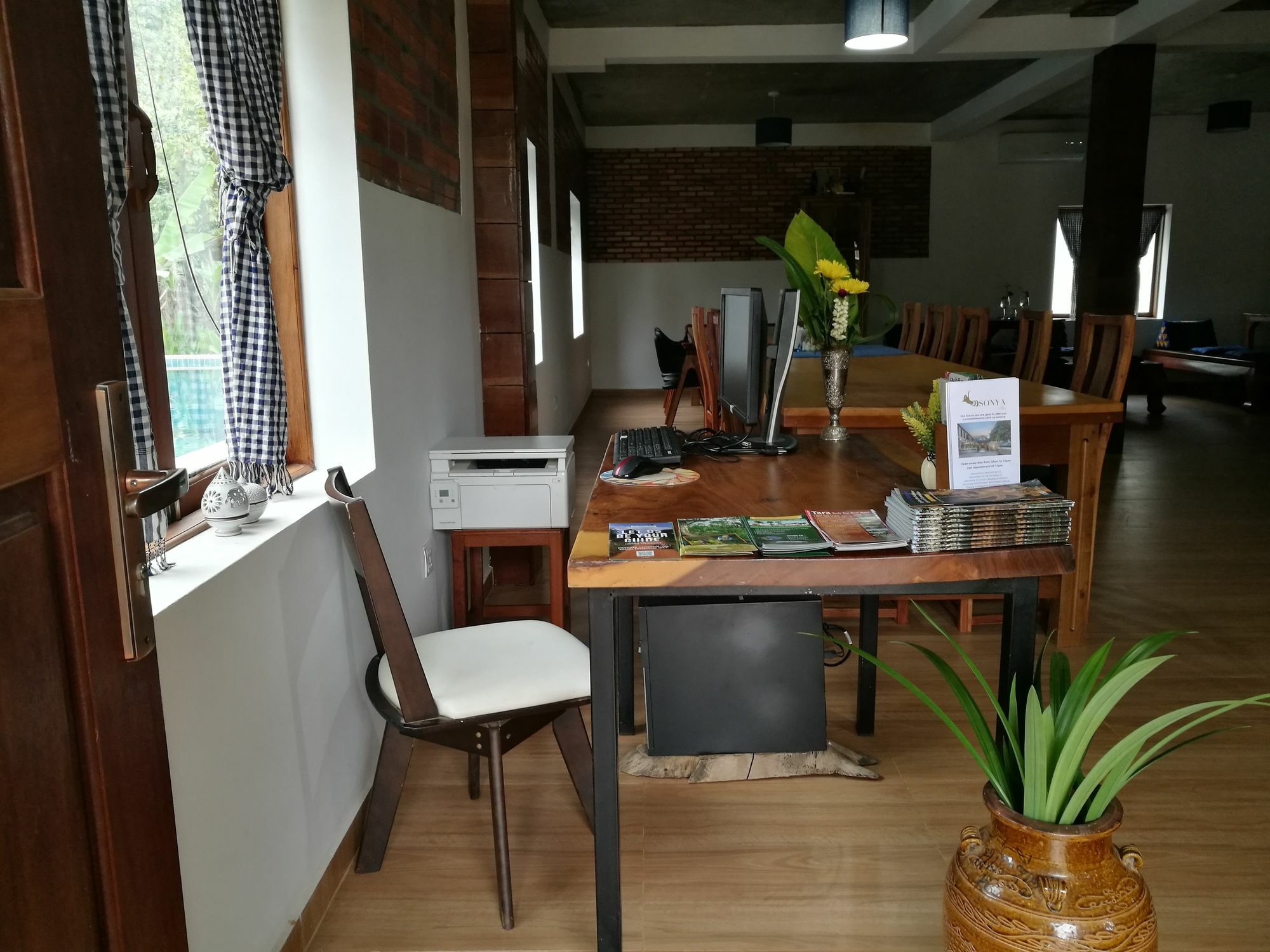 Angkor Dino B&B Сием Реап Екстериор снимка