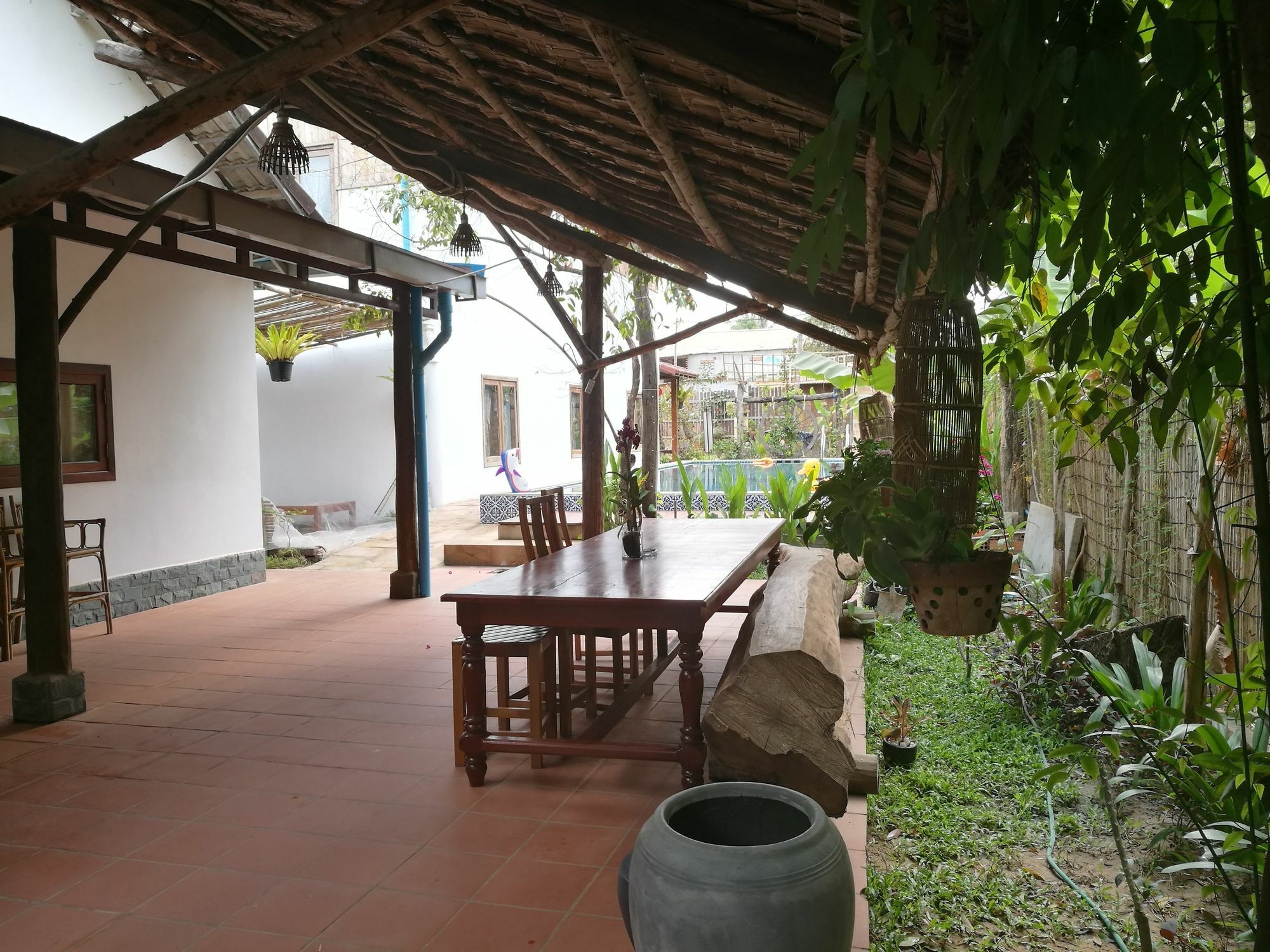 Angkor Dino B&B Сием Реап Екстериор снимка